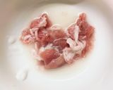 全てレンジ照り焼き炒め味豚平焼風作り方6写真