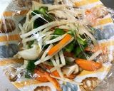 全てレンジ照り焼き炒め味豚平焼風作り方12写真