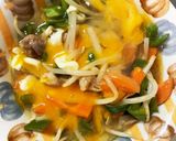 全てレンジ照り焼き炒め味豚平焼風作り方15写真