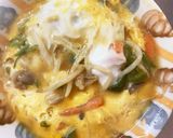 全てレンジ照り焼き炒め味豚平焼風作り方16写真