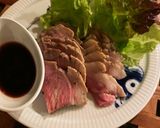 お鍋ひとつでローストポーク作り方15写真