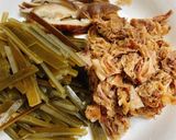 ⭐️ 出汁がらで作る簡単で美味しい佃煮！作り方2写真