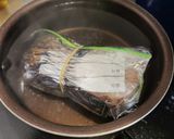 しっかり低音調理☆簡単ローストビーフ作り方4写真
