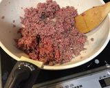 私のざっくりキーマカレー☆市販ルーで作り方3写真