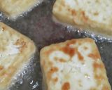 カリカリ満足♪揚げ出し豆腐＊豆腐ステーキ作り方3写真