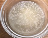 簡単!しらすと梅のガーリックパスタ作り方3写真