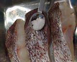 鯛の塩焼き（白身魚）をパサツきなく作り方3写真