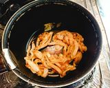 レンジで時短！オニオンスープ作り方4写真