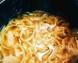 レンジで時短！オニオンスープ作り方5写真