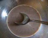 ❤簡単コーヒー&ココアぼうろ風❤作り方1写真
