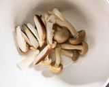 豆腐バーグ入り簡単坦々鍋味ドーム蒸作り方10写真