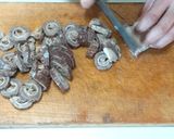 マグロの腸ポン酢作り方4写真