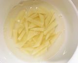 豆腐バーグ入り簡単坦々鍋味ドーム蒸作り方11写真