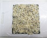 えびフライとアボカドのうず潮巻き寿司作り方7写真