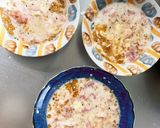 豆腐バーグ入り簡単坦々鍋味ドーム蒸作り方19写真