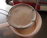 本格的なゴマ豆腐をミキサーで作り方3写真