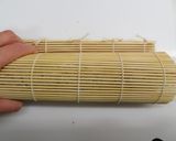 えびフライとアボカドのうず潮巻き寿司作り方13写真