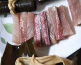 お袋の味は…やはり【鰤の昆布巻き】でした作り方2写真