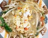 豆腐バーグ入り簡単坦々鍋味ドーム蒸作り方23写真