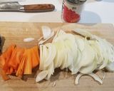 簡単。無添加。トマト缶の揚げ茄子パスタ。作り方1写真