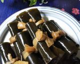 お袋の味は…やはり【鰤の昆布巻き】でした作り方5写真