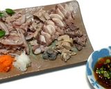 マグロの腸ポン酢作り方5写真