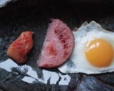 ちょこちょこおかずのあさごはん♪作り方1写真