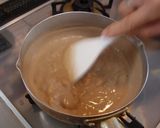 本格的なゴマ豆腐をミキサーで作り方6写真