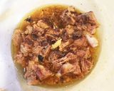 さば水煮缶とわかめの中華サラダ作り方3写真
