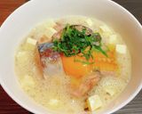 4種のたんぱく質♡サバ納豆丼作り方4写真