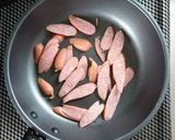 栄養満点☆ソフトケールのクリーム煮。作り方3写真