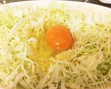 【節約時短絶品】お好み焼き風サラダ作り方2写真