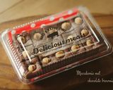 チョコレートブラウニー作り方17写真