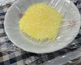 卵１つでレンジで簡単♡そぼろオムレツ♡作り方2写真