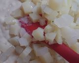 牡蠣と青さのりと野菜のグラタン作り方4写真