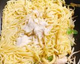 デカ盛れ鶏塩焼きそば作り方10写真
