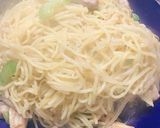 デカ盛れ鶏塩焼きそば作り方12写真