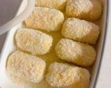 牡蠣のコンフィでクリームコロッケ作り方15写真