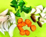 揚げない手抜き！フライパンひとつで酢鶏☆作り方5写真