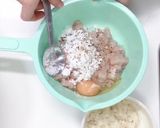 鶏むねジャガナゲット。作り方4写真
