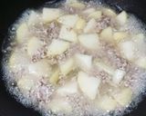 化学調味料★酒不要★大根と挽肉のあんかけ作り方4写真