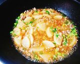 化学調味料★酒不要★大根と挽肉のあんかけ作り方6写真