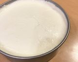 シンプルで簡単！レアチーズケーキ作り方11写真