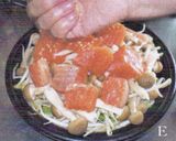 手軽で飽きないサーモンと野菜のタジン鍋作り方5写真
