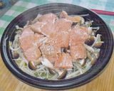手軽で飽きないサーモンと野菜のタジン鍋作り方7写真