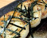 長いもステーキのバター白だし焼き作り方3写真