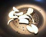☆我が家のじゃことほうれん草のパスタ☆作り方1写真