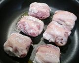 簡単！とろとろかぼちゃの肉巻き作り方5写真