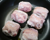 簡単！とろとろかぼちゃの肉巻き作り方5写真