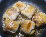 簡単！とろとろかぼちゃの肉巻き作り方6写真